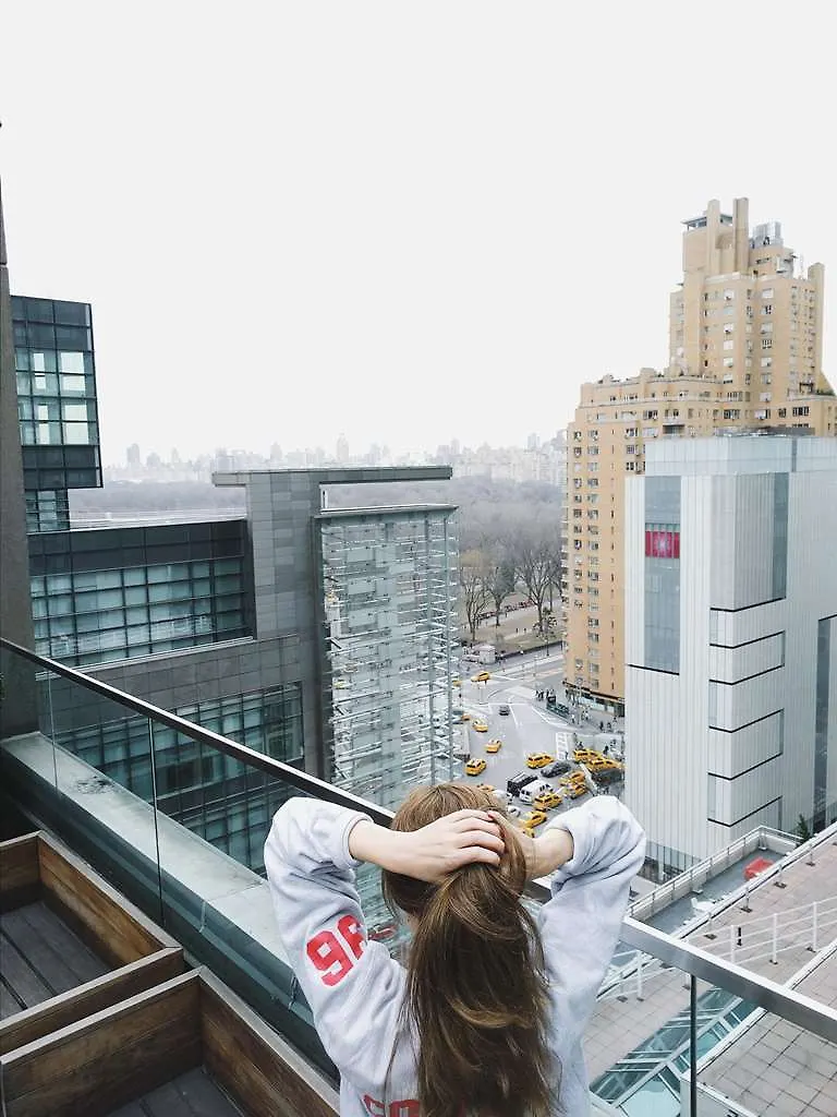 6 Columbus Central Park Hotel Nowy Jork