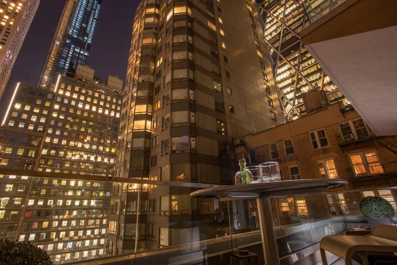 6 Columbus Central Park Hotel Nowy Jork 4*,  Stany Zjednoczone Ameryki