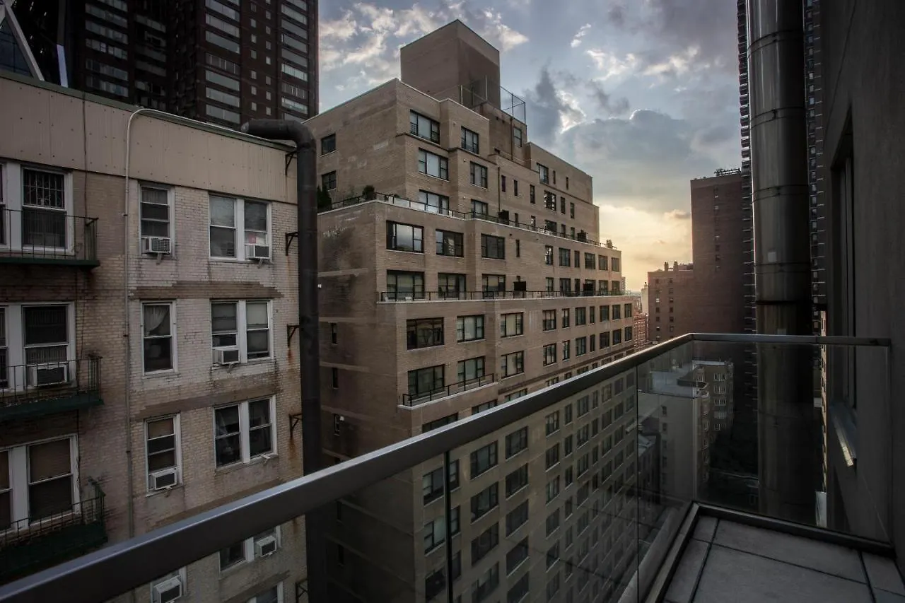 6 Columbus Central Park Hotel Nowy Jork
