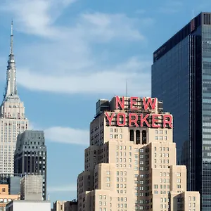Hotel The New Yorker, Nowy Jork