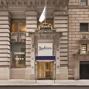Hotel Radisson Street, Nowy Jork