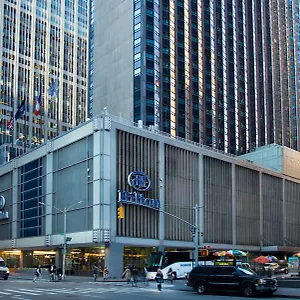 Hotel Hilton Midtown, Nowy Jork