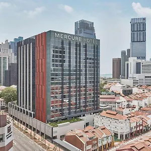 Hotel Mercure Icon Centre